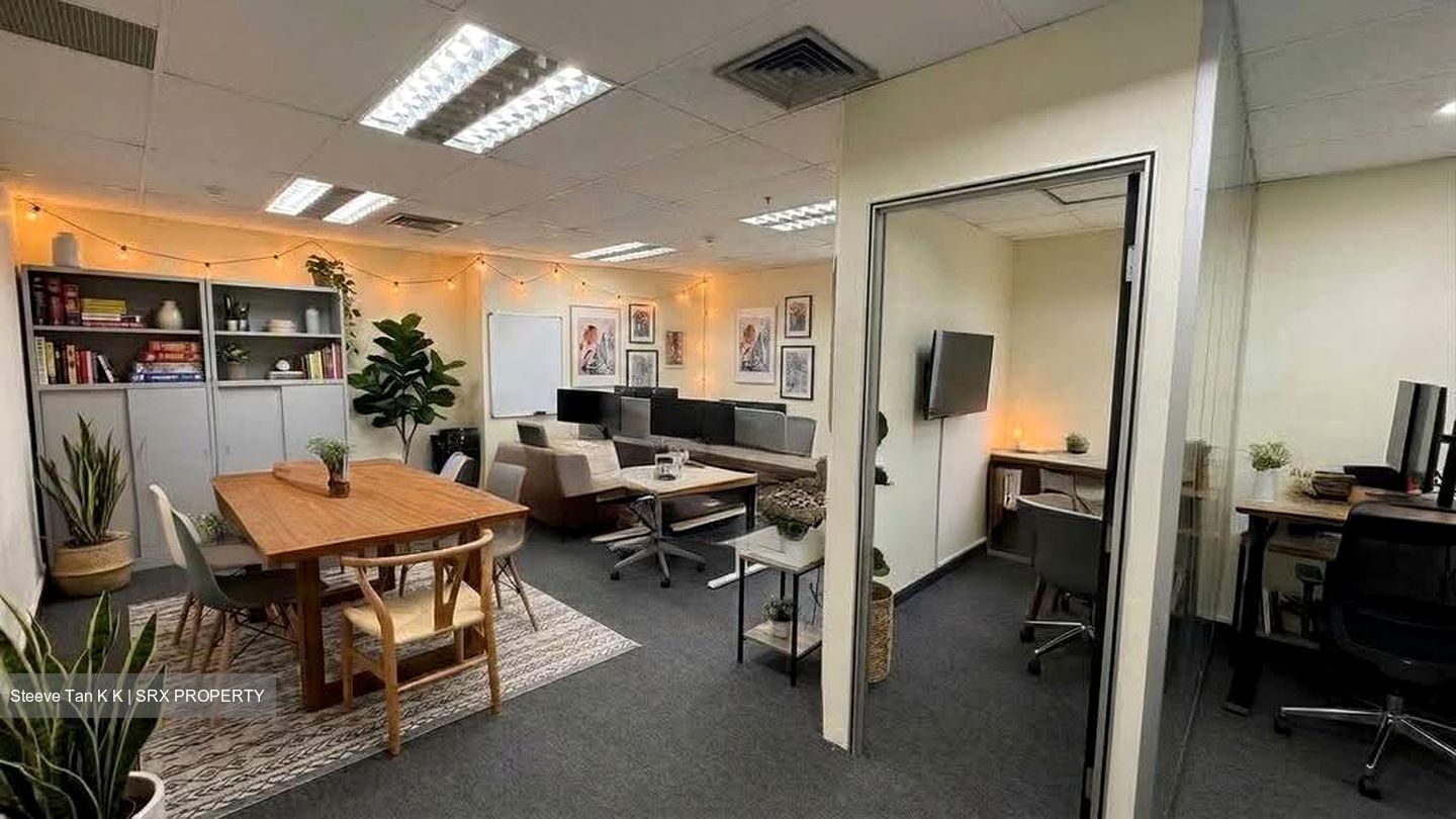 People's Park Centre (D1), Office #613067761